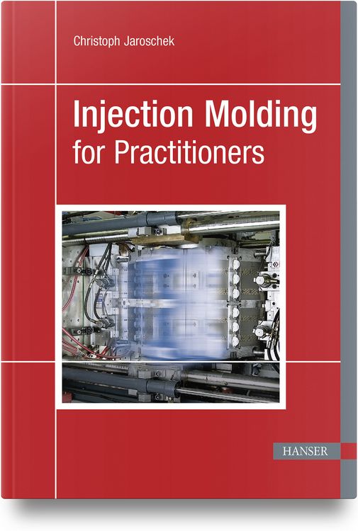 Produktbild: Injection Molding for Practitioners
