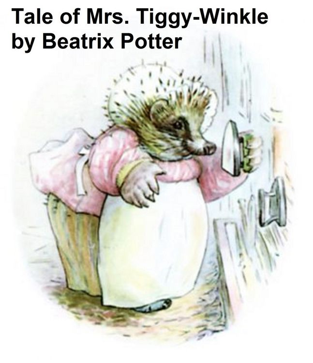 Produktbild: The Tale of Mrs. Tiggy-Winkle
