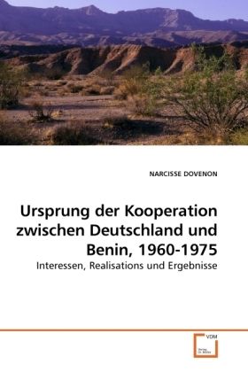 Produktbild: DOVENON, N: Ursprung der Kooperation zwischen Deutschland un