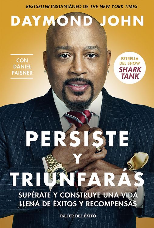 Produktbild: Persiste y triunfar&aacute;s