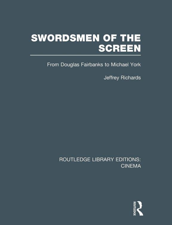 Produktbild: Swordsmen of the Screen
