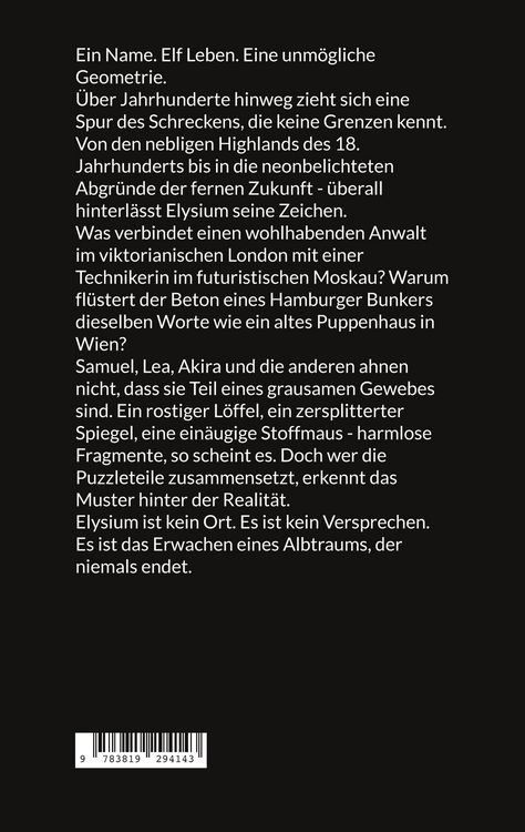 Produktbild: Elysium