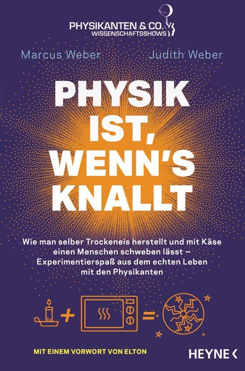 Produktbild: Physik ist, wenn's knallt