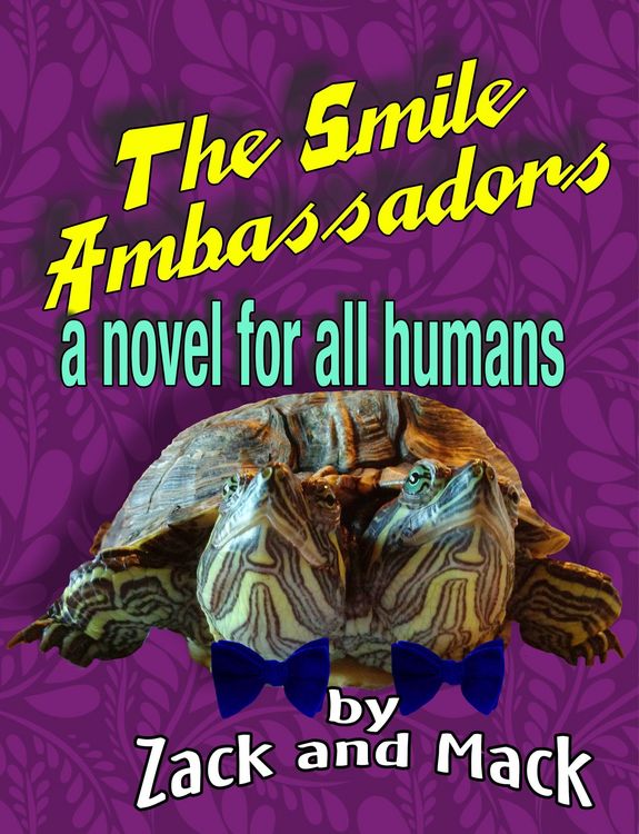 Produktbild: The Smile Ambassadors (The Smile Adventures, #1)