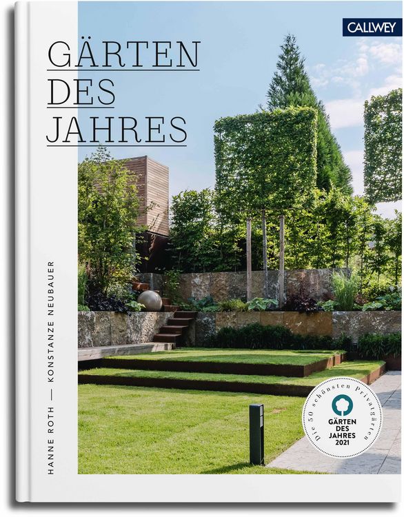 Produktbild: G&auml;rten des Jahres 2021