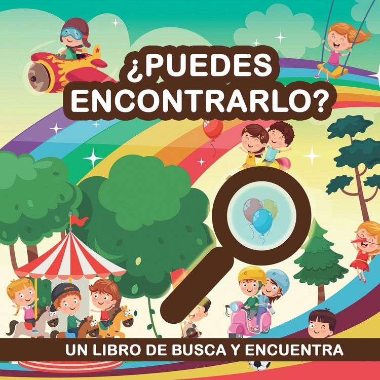 Produktbild: &iquest;Puedes encontrarlo? Un libro de busca y encuentra