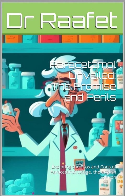 Produktbild: Paracetamol Unveiled : The Promise and Perils