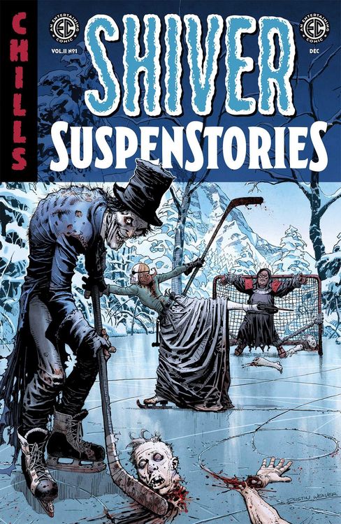 Produktbild: EC Shiver SuspenStories 2 #1
