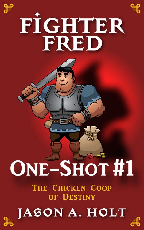 Produktbild: Fighter Fred One-Shot #1