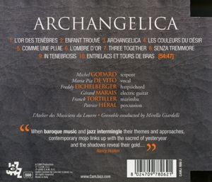 Produktbild: Archangelica