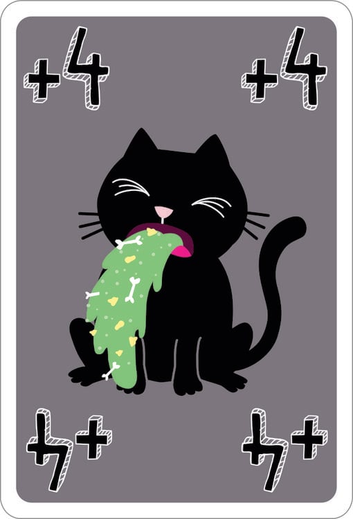 Produktbild: Ed, the Cat - Mau Mau