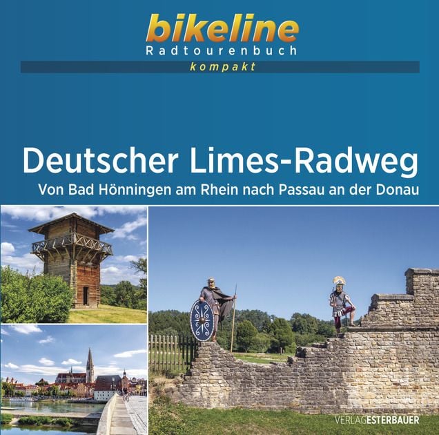 Produktbild: Deutscher Limes-Radweg
