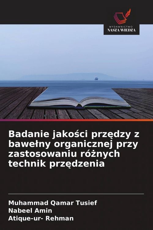 Produktbild: Badanie jako&iquest;ci prz&iquest;dzy z bawe&iquest;ny organicznej przy zastosowaniu r&oacute;&iquest;nych technik prz&iquest;dzenia