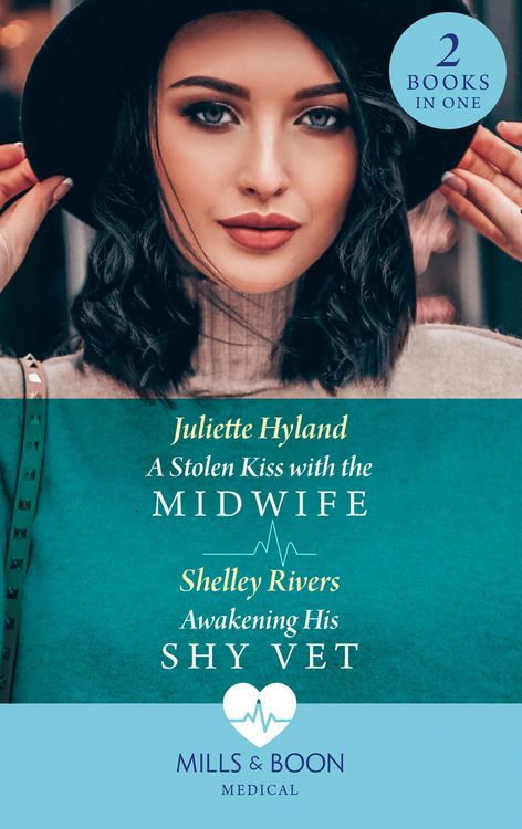 Produktbild: A Stolen Kiss With The Midwife / Awakening His Shy Vet