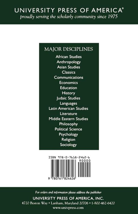 Produktbild: Hermeneutics of Historical Distance
