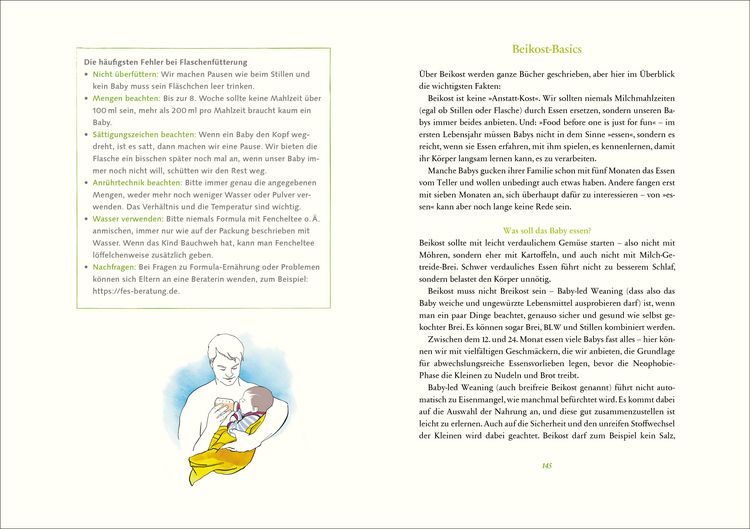 Produktbild: Artgerecht - Das andere Babybuch
