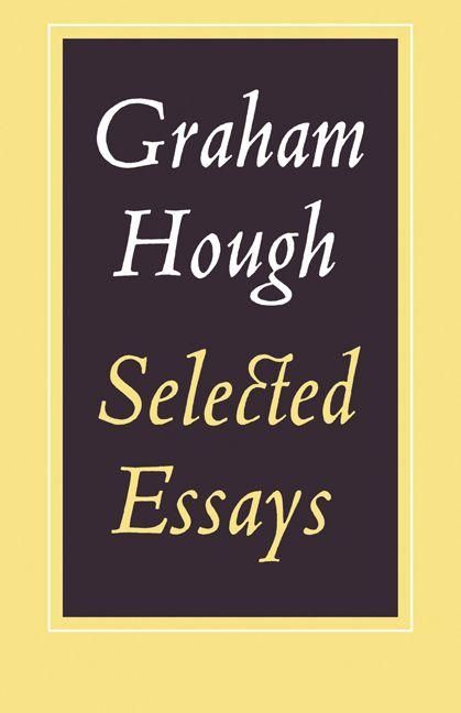 Produktbild: Selected Essays