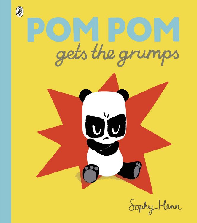 Produktbild: Pom Pom Gets the Grumps