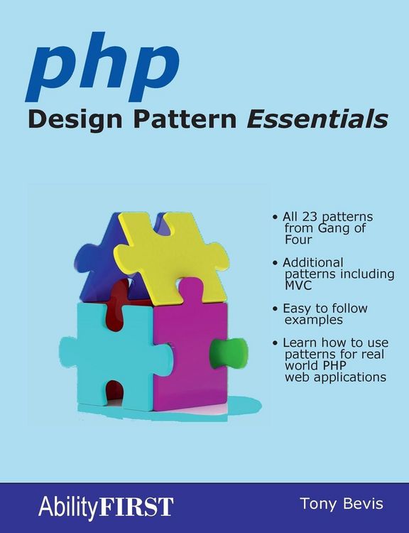 Produktbild: PHP Design Pattern Essentials