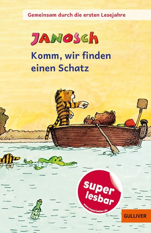 Produktbild: Gemeinsam durch die ersten Lesejahre. Komm, wir finden einen Schatz