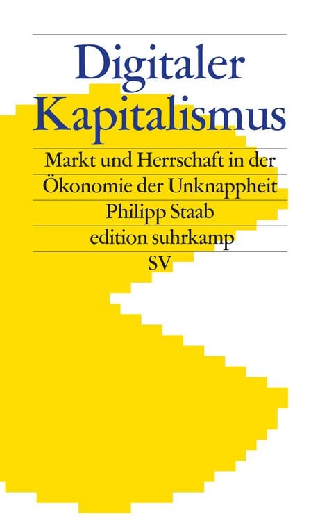 Produktbild: Digitaler Kapitalismus