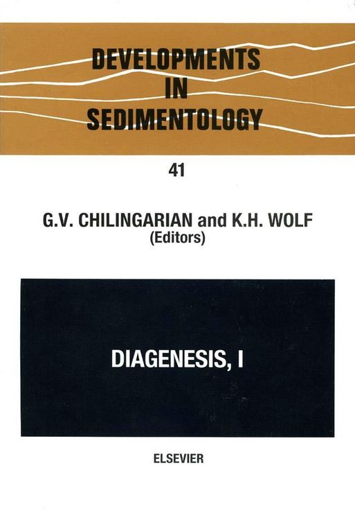 Produktbild: Diagenesis, I
