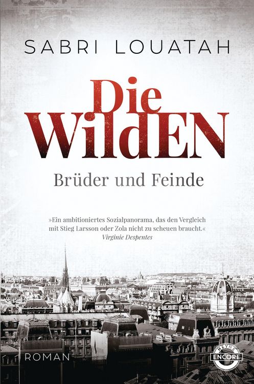 Produktbild: Die Wilden - Br&uuml;der und Feinde
