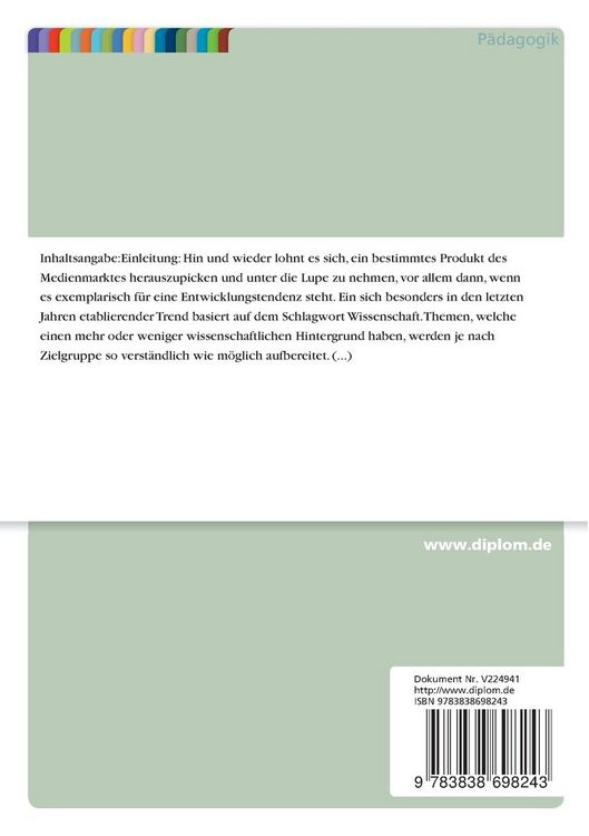 Produktbild: Entdecke die Welt  and get into English!