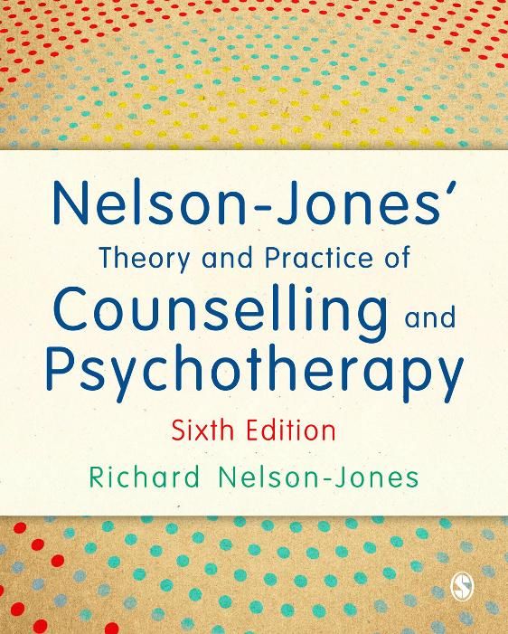 Produktbild: Nelson-Jones' Theory and Practice of Counselling and Psychotherapy