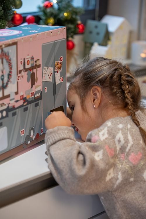 Produktbild: BABY born Adventskalender