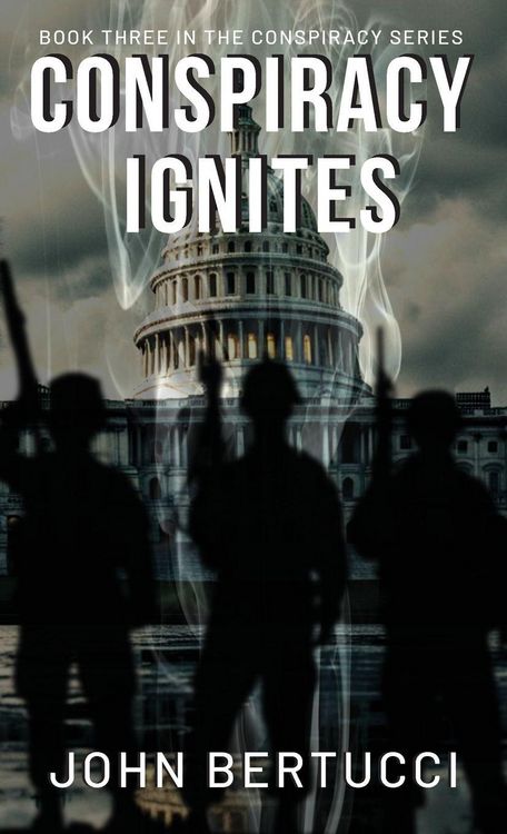 Produktbild: Conspiracy Ignites