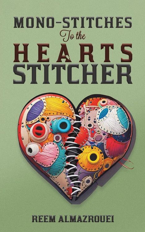 Produktbild: Mono-stitches To the Hearts Stitcher
