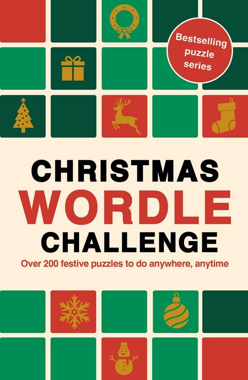 Produktbild: Christmas Wordle Challenge