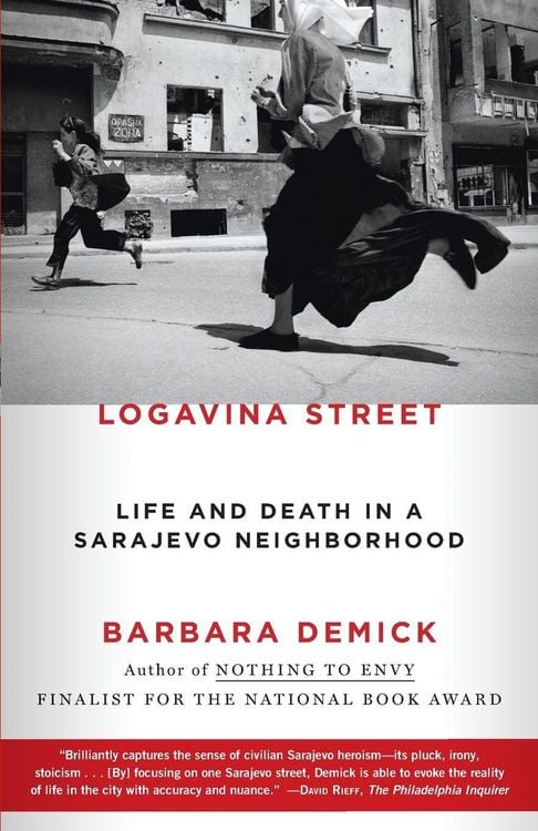 Produktbild: Logavina Street