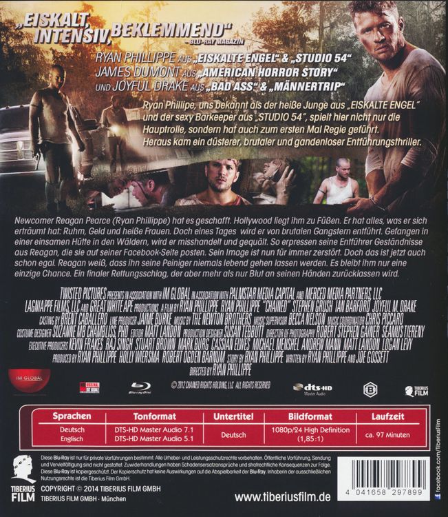 Produktbild: Kidnapped
