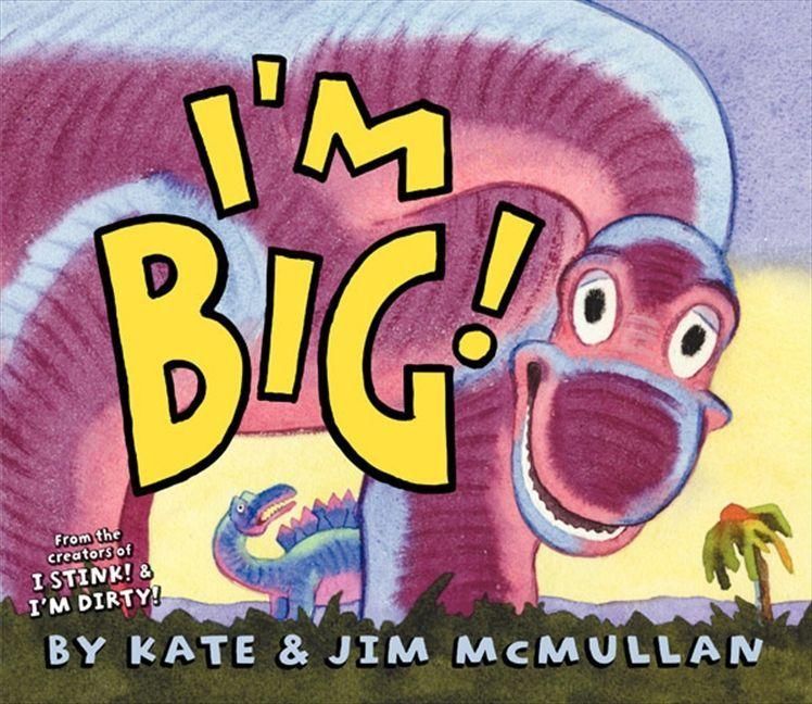 Produktbild: I'm Big!