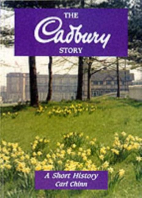 Produktbild: The Cadbury Story