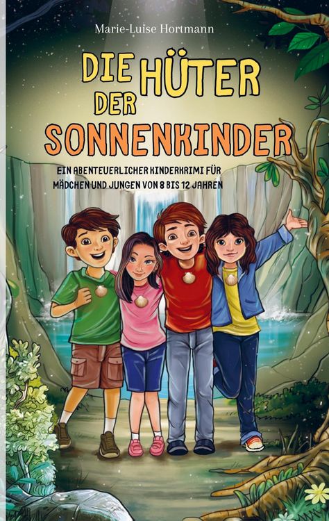 Produktbild: Die H&uuml;ter der Sonnenkinder