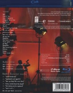 Produktbild: Marillion - Live at Cadogan Hall