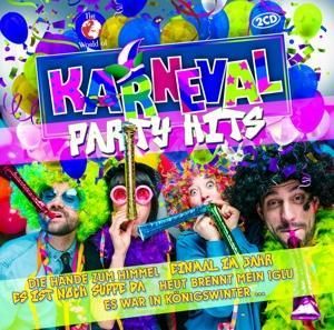 Produktbild: Karneval Party Hits