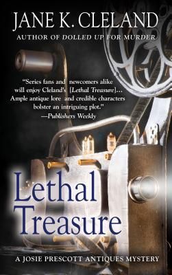 Produktbild: Lethal Treas -Lp