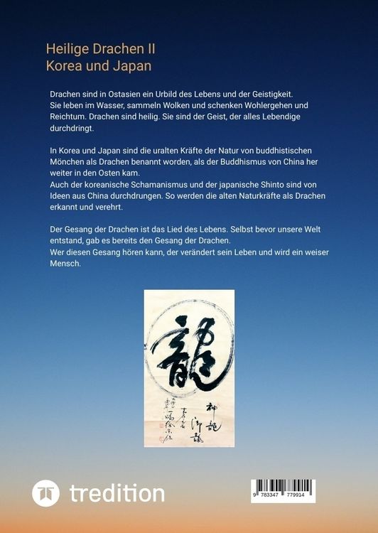 Produktbild: Heilige Drachen Band II