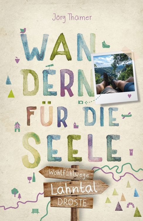 Produktbild: Lahntal. Wandern für die Seele