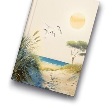 Produktbild: Der Duft von Papier und Salz