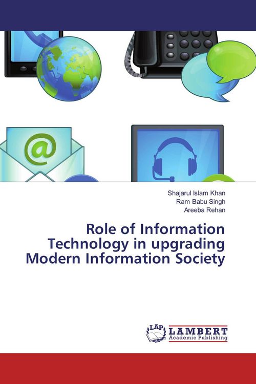 Produktbild: Role of Information Technology in upgrading Modern Information Society