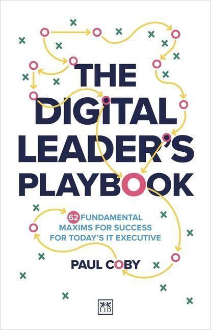 Produktbild: The Digital Leader's Playbook