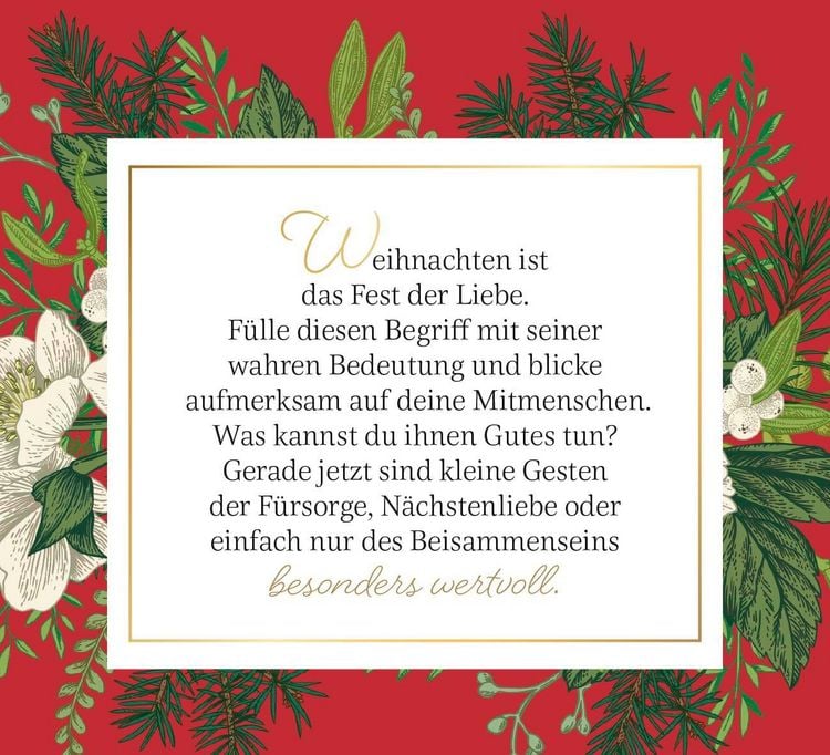Produktbild: Gl&uuml;cksmomente im Advent