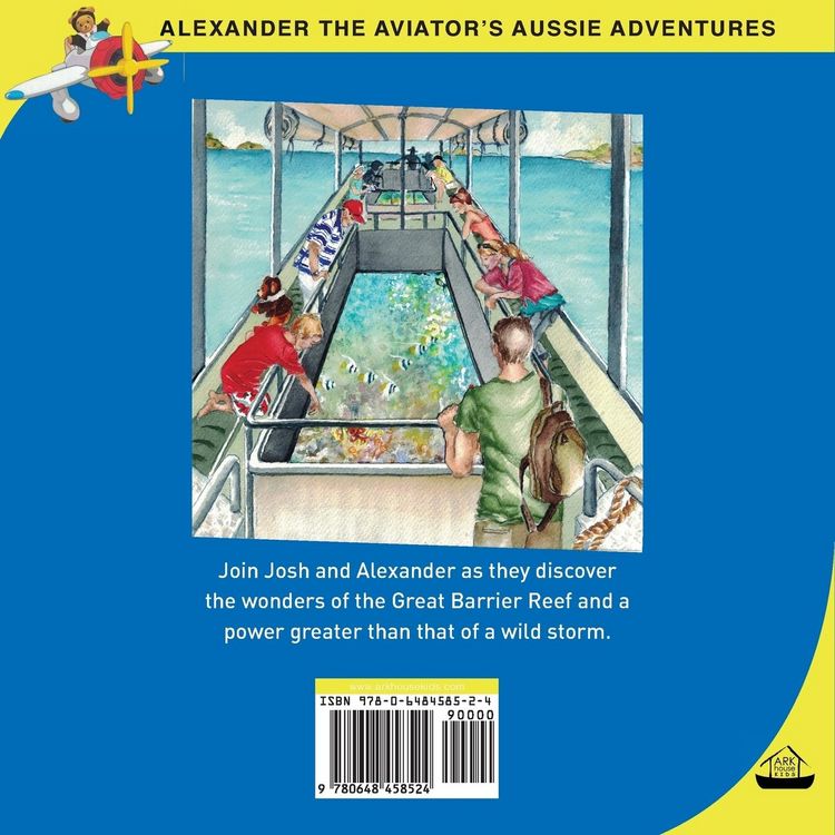 Produktbild: Alexander the Aviator's Aussie Adventures: Barrier Reef