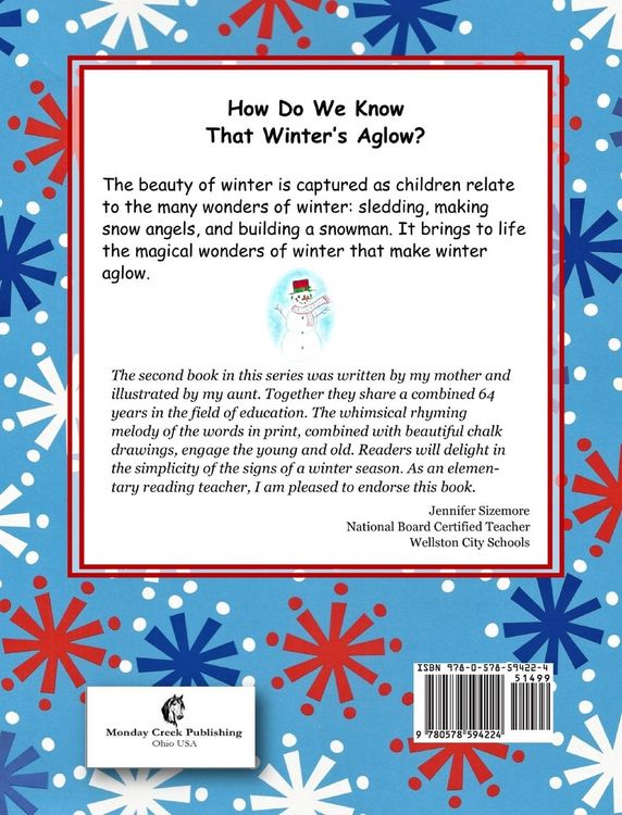 Produktbild: How Do We Know That Winter's Aglow?