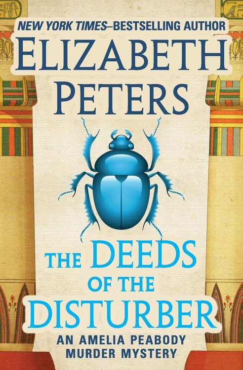 Produktbild: The Deeds of the Disturber